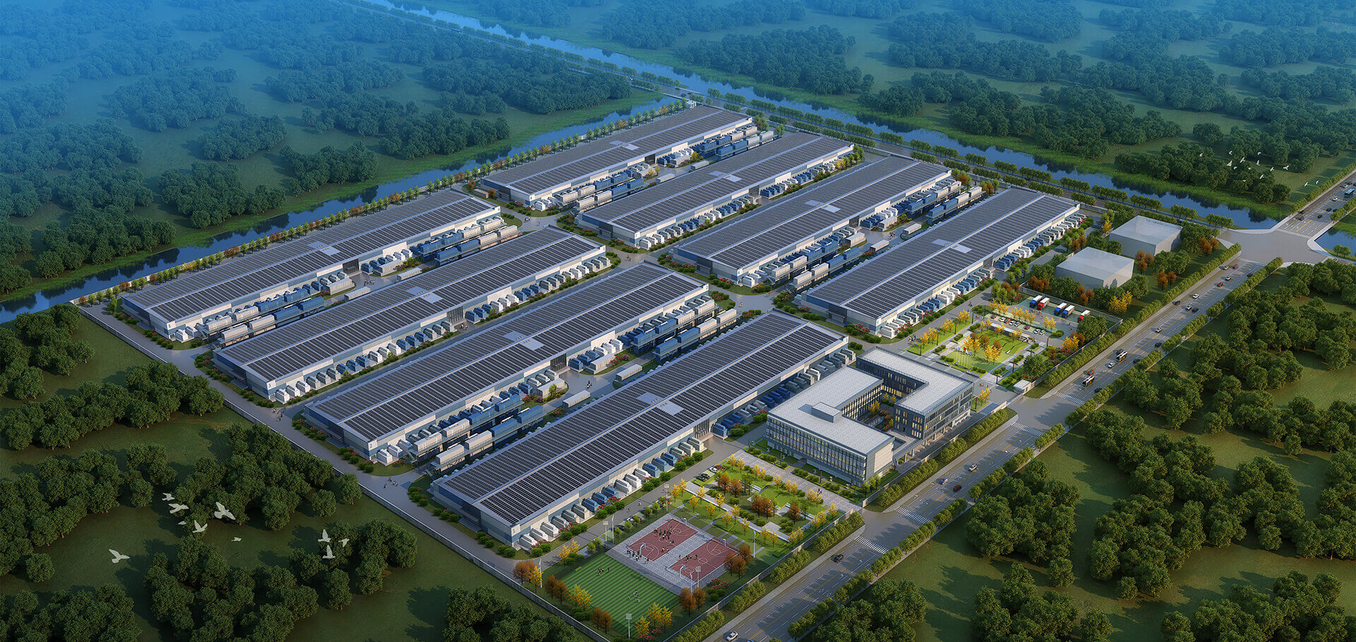 建筑光伏一体化