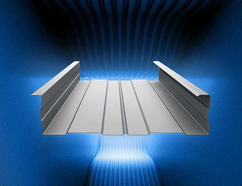 盒式板墙面系统