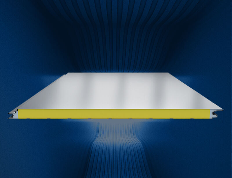 宝丽防火保温板