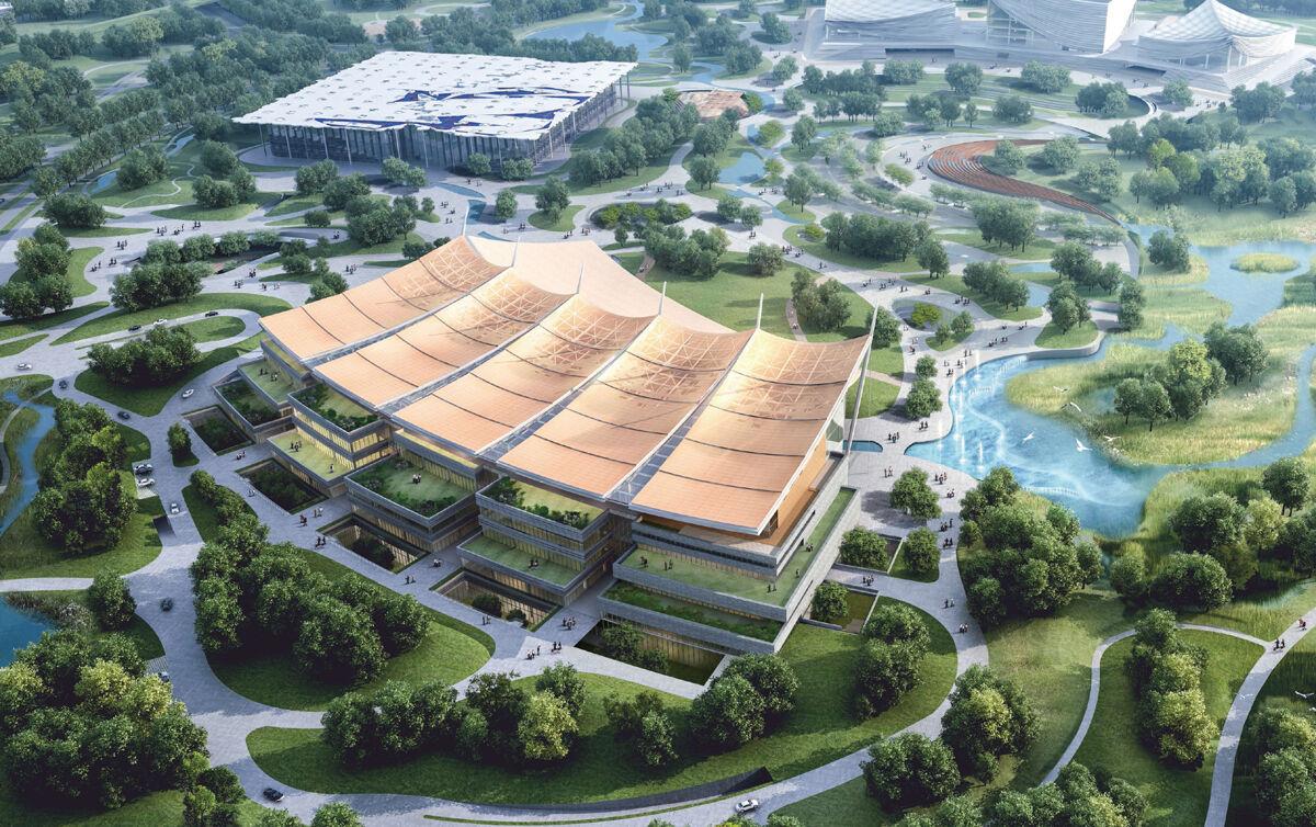 首都博物馆东馆