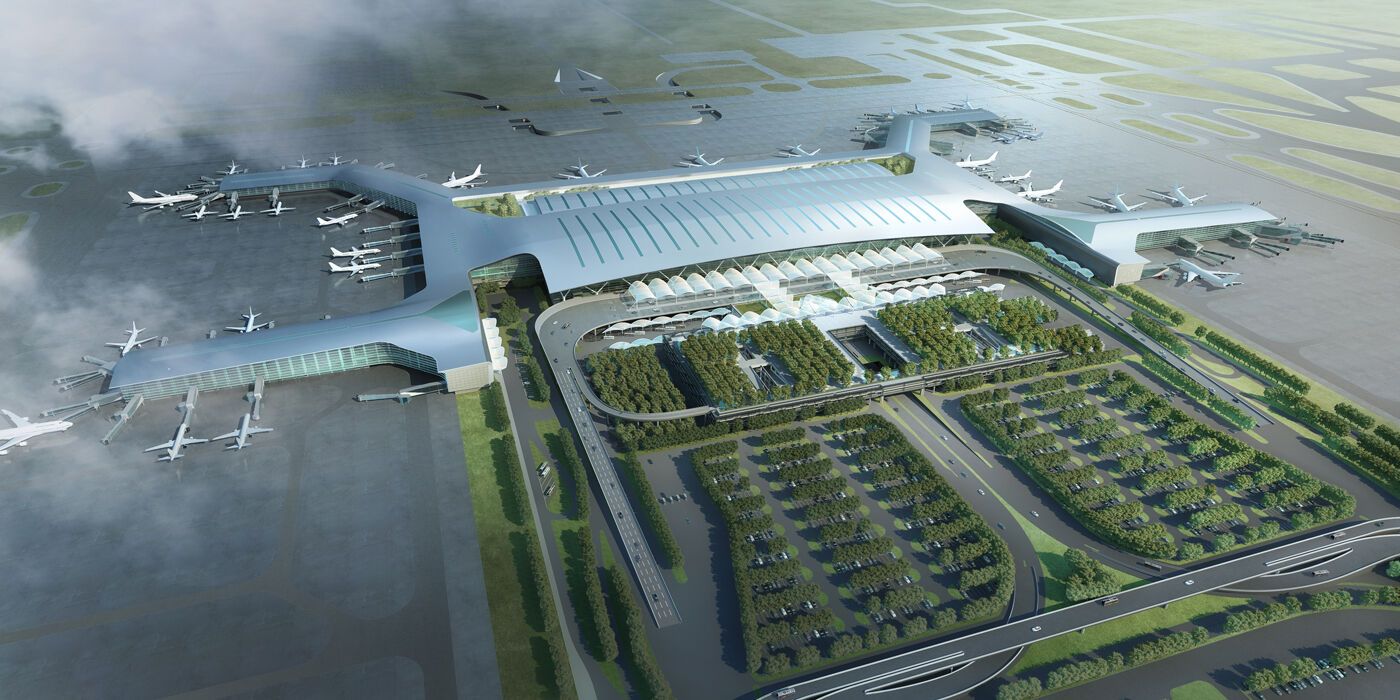 广州白云国际机场