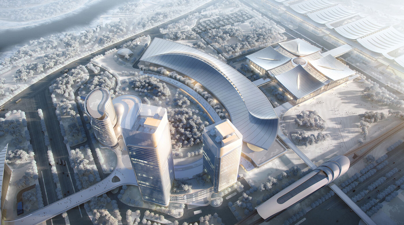 “大”工程，“巧”设计