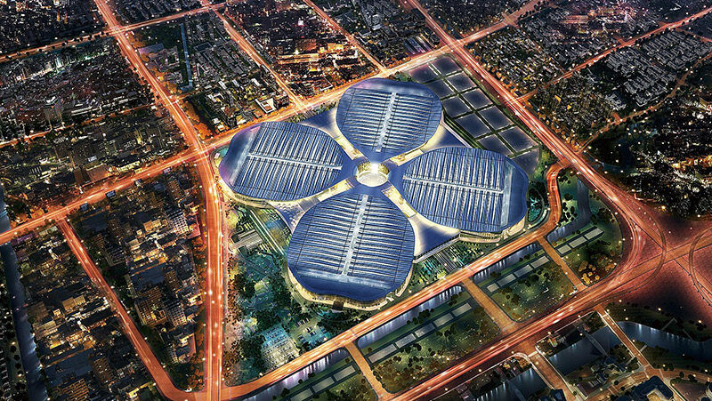 国家会展中心（上海）