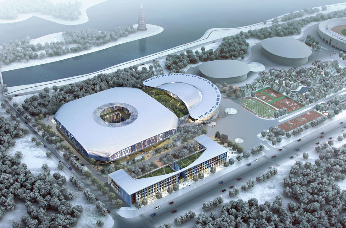 北京冰上项目训练中心