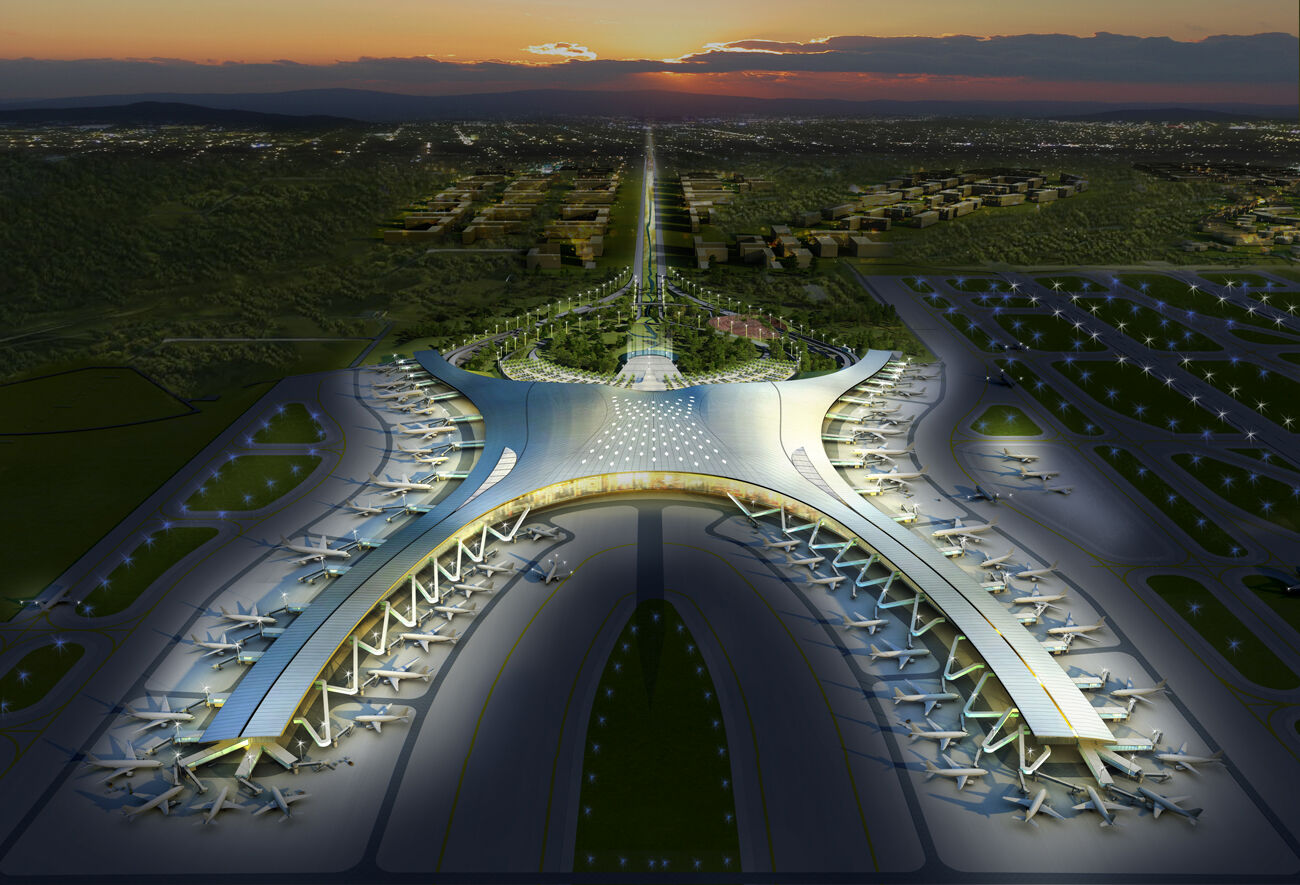 重庆江北国际机场