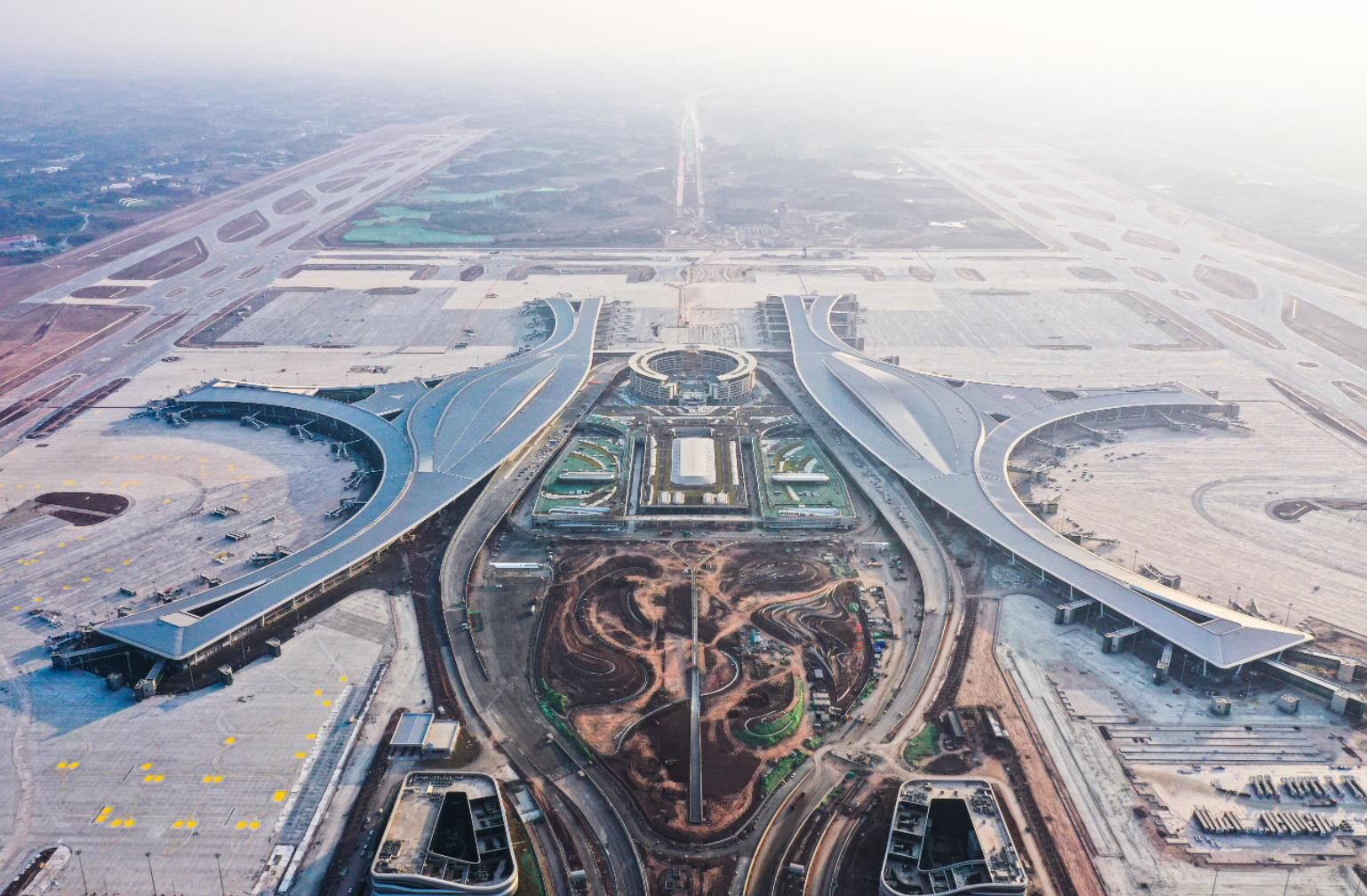 成都天府国际机场