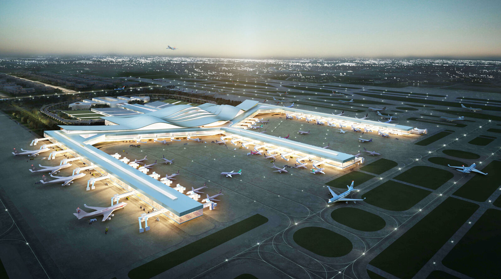 丝路天山再现，大美新疆再添动能