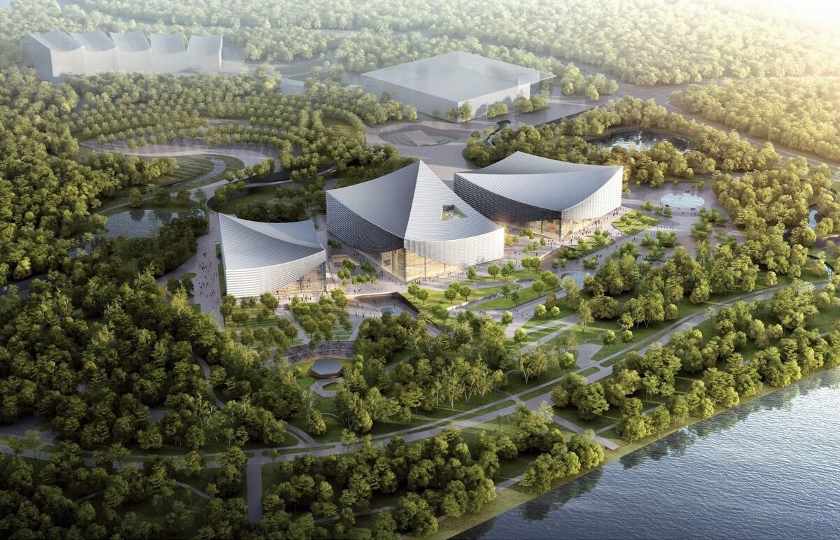 北京城市副中心剧院