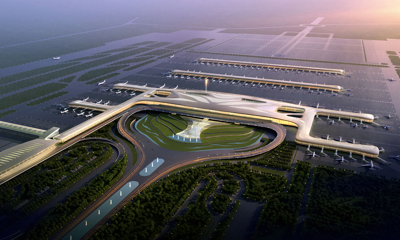 武汉天河国际机场 