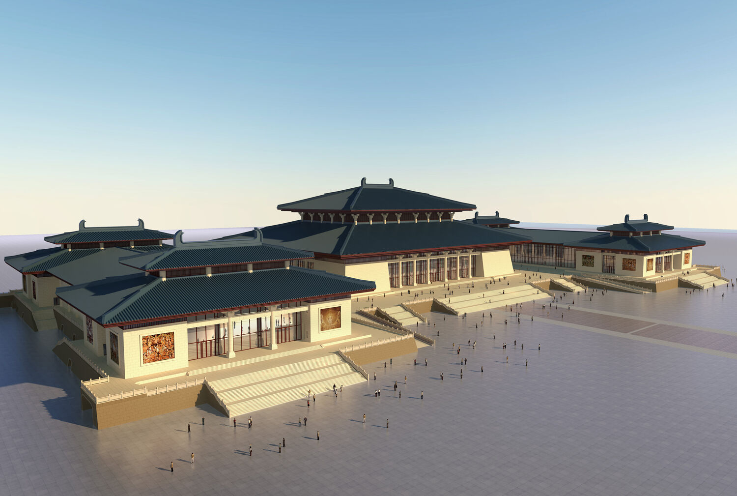 敦煌国际会展中心