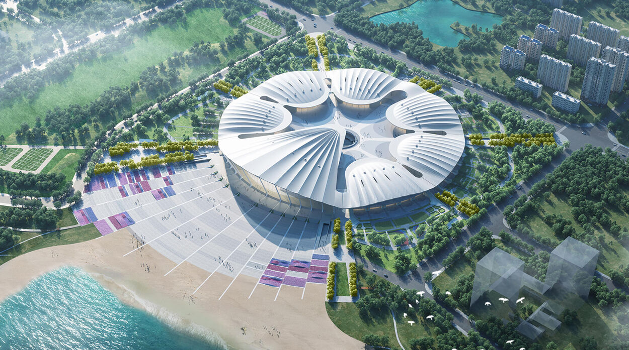 凝心聚力，珠贝生辉