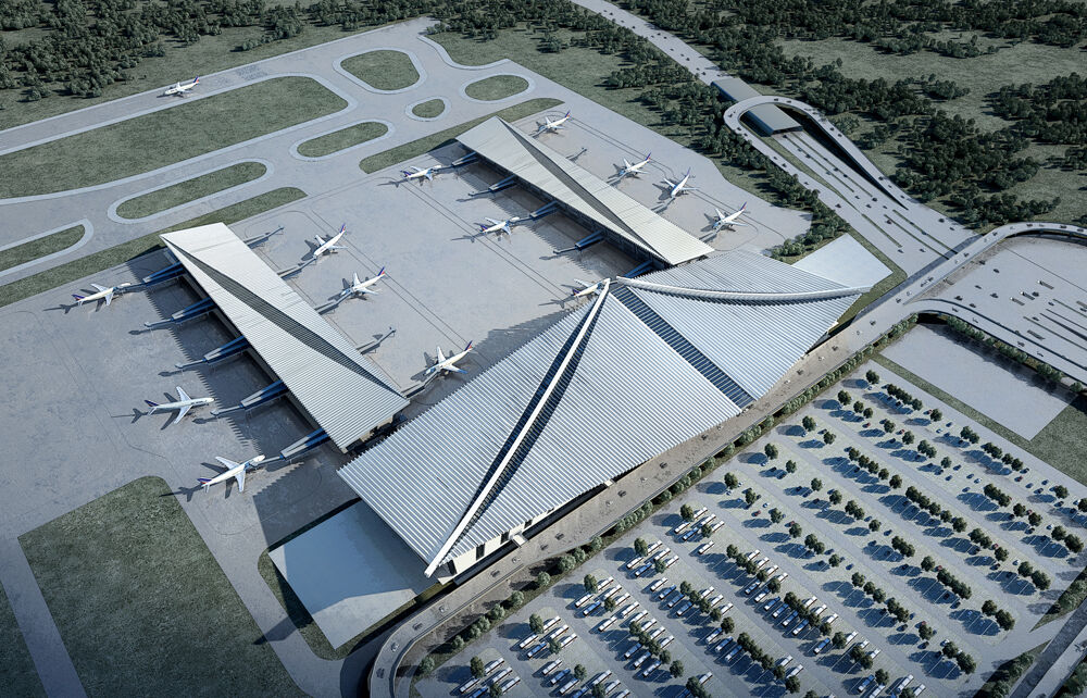 厦门高崎国际机场