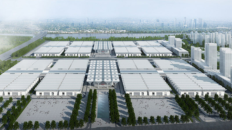 国家会展中心（天津）