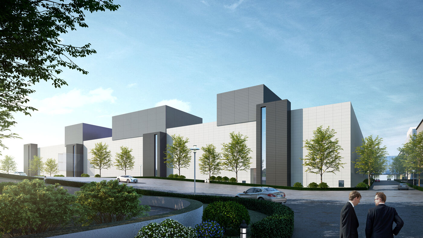 青岛芯恩集成电路